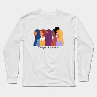 International Women's day Long Sleeve T-Shirt